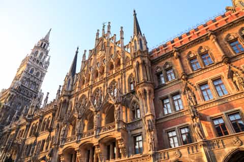 Third Reich & WWII Tour Walking Tour