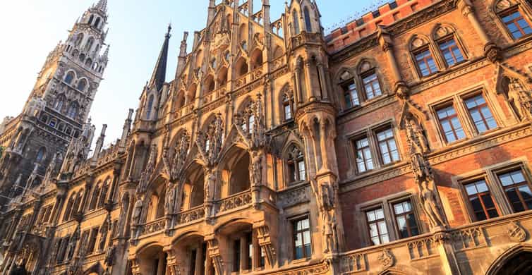 Munich: Third Reich & WWII Walking Tour photo 7