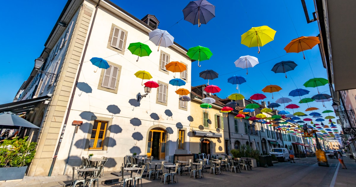 Geneva Art and Culture Introductory Tour with a Local Guide GetYourGuide