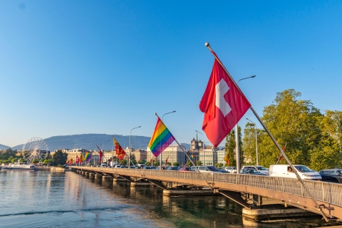 Genf: Kunst- und Kultur-Einführungstour mit einem lokalen Führer