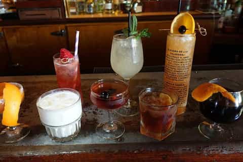 New Orleans: Drunken History Walking Tour