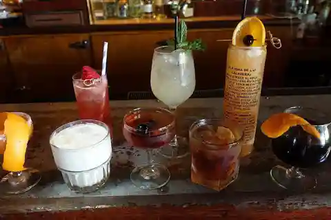 New Orleans: Haunted Drunken History Walking Tour