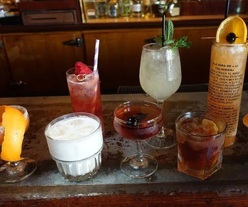 New Orleans: Haunted Drunken History Walking Tour