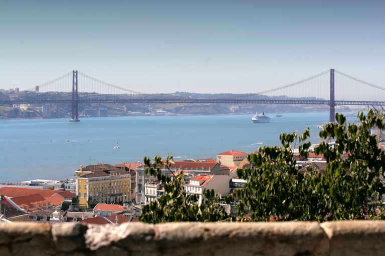 Private Tour - Lisbon&#039;s Heritage and ModernityFull Day Private Tour - Groups up to 7 people