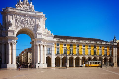 Private Tour - Lisbon&#039;s Heritage and ModernityFull Day Private Tour - Groups up to 7 people