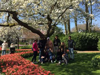 Amsterdam: Tour Keukenhof, Volendam und Zaanse Schans Amsterdam: Tour Keukenhof, Volendam und Zaanse Schans