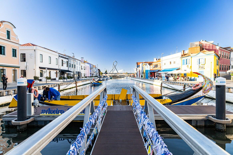 From Porto: Transfer to Lisbon with stops until 3 cities Transfer Porto - Lisbon with 2 stops