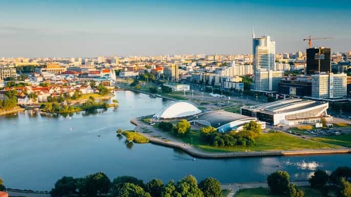 minsk the best of minsk walking tour