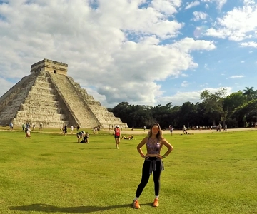 Cancún: Classic Chichen Itza Day Tour with Lunch