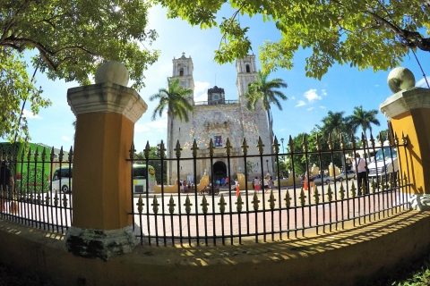 Cancún: klassieke Chichen Itza-dagtour met lunch