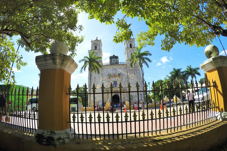 Depuis Cancún : une journée à Chichén Itzá avec déjeuner