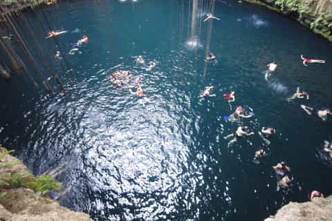 Cancún: Classic Chichen Itza Day Tour with Lunch
