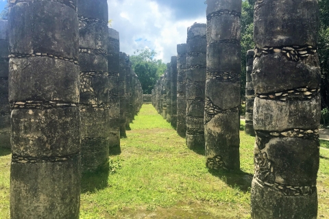 Cancún: Klasyczna wycieczka do Chichen Itza z lunchem