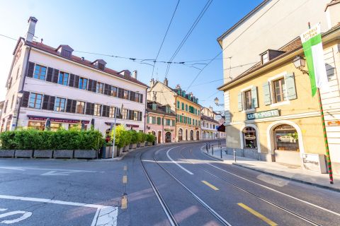 Geneva: Instagram-Worthy Highlights Walking Tour