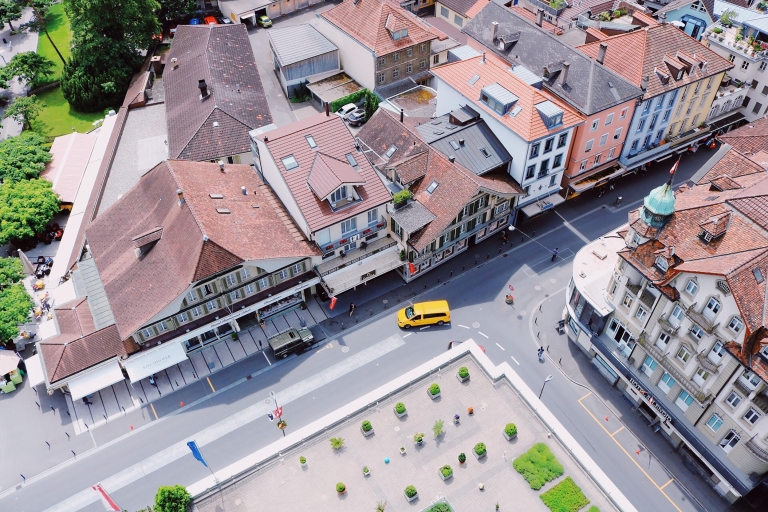 Interlaken: zwiedzanie architektury