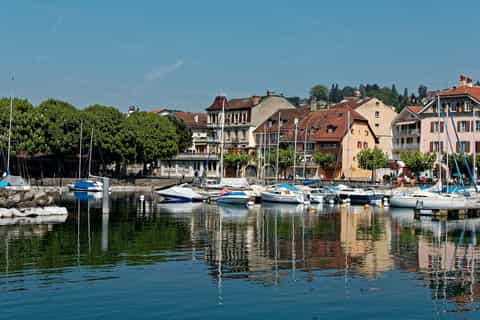 lausanne private instagramworthy highlights walking tour