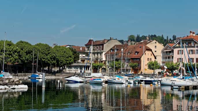 lausanne private instagramworthy highlights walking tour