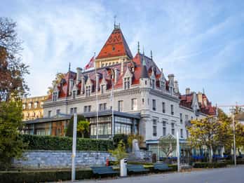 Lausanne: Tour Privado Exclusivo de História com um Especialista Local