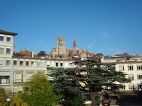 Lausanne, Tour d'Histoire Privée Exclusive avec un Expert Local - Hizvo