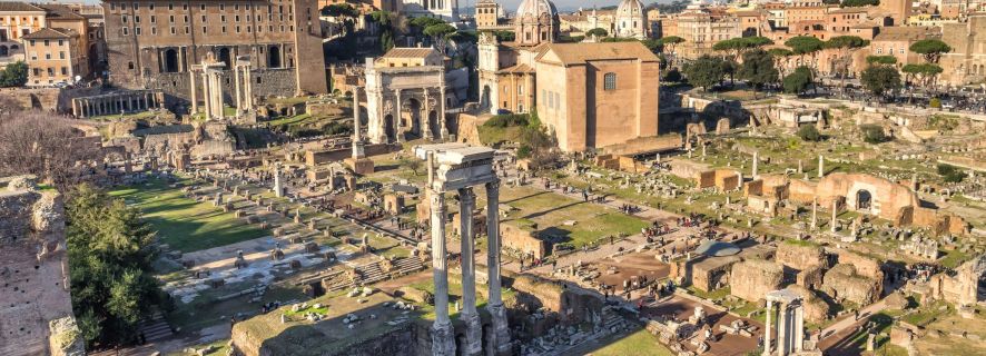 Рим: приоритетное посещение Колизея и пешеходная экскурсия по Риму