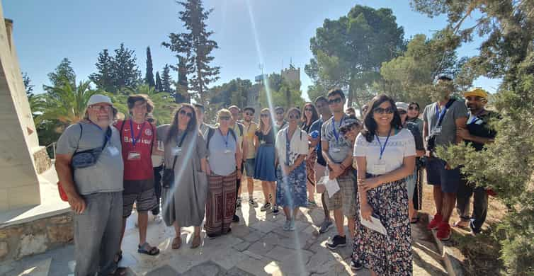 Jerusalem/Tel Aviv: Bethlehem, Jericho and Jordan River Tour Deals