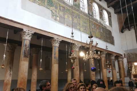 Jerusalem: Half-Day Bethlehem Tour