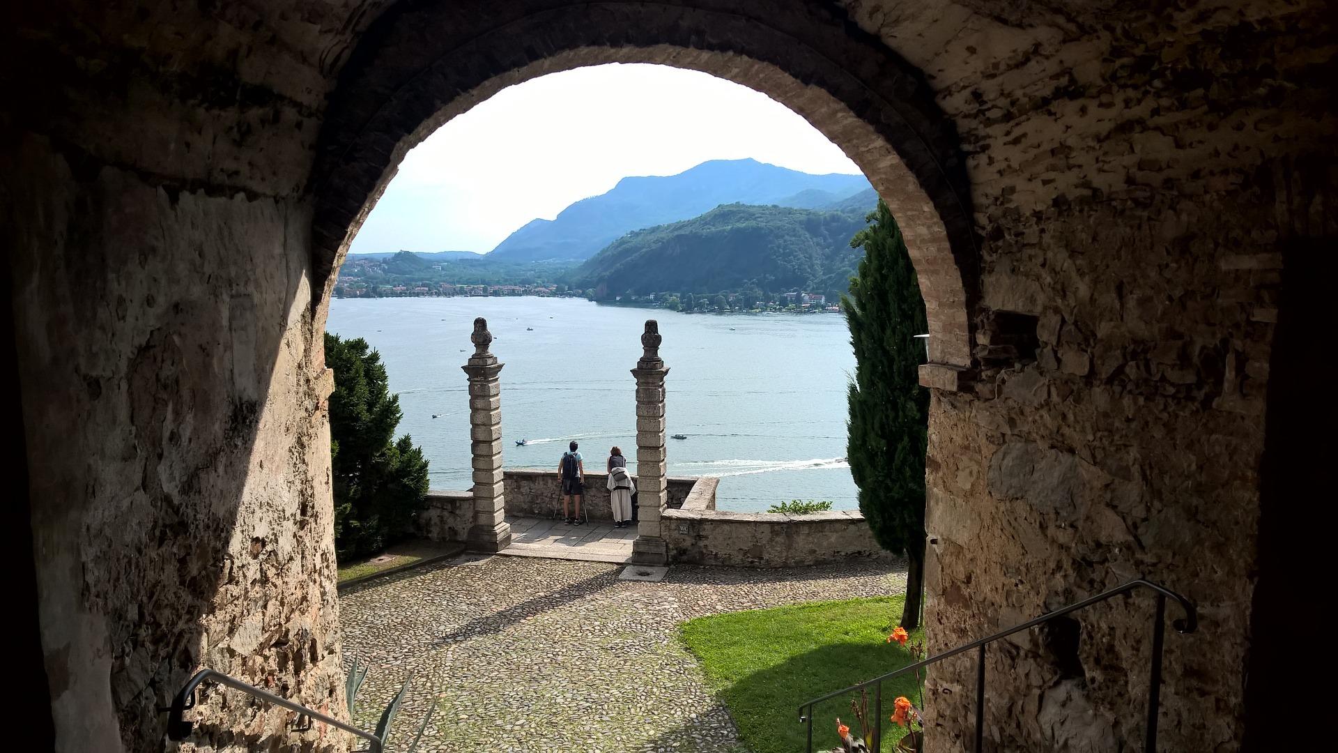 Lugano: Mit einem Einheimischen die fotogensten Spots einfangen
