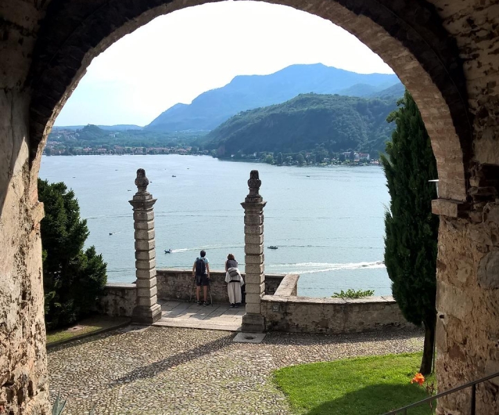 Halte die fotogensten Orte in Lugano mit einem Einheimischen fest