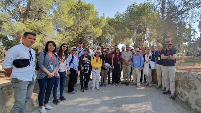 jerusalem halfday bethlehem tour