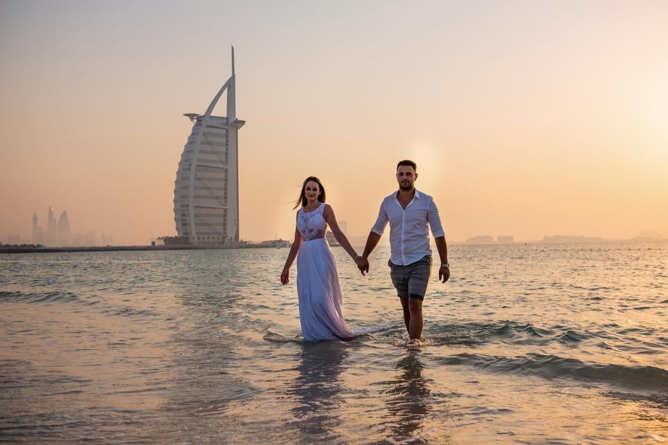 Dubai Photo Shoot with a Personal Travel Photographer GetYourGuide