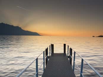 Montreux: Paseo Insta-Perfecto con un lugareño