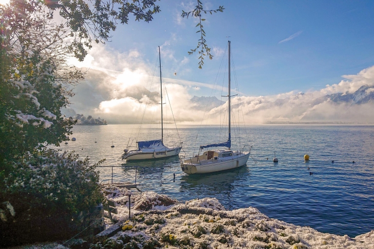 Montreux: Private Insta-Worthy Highlights Walking Tour