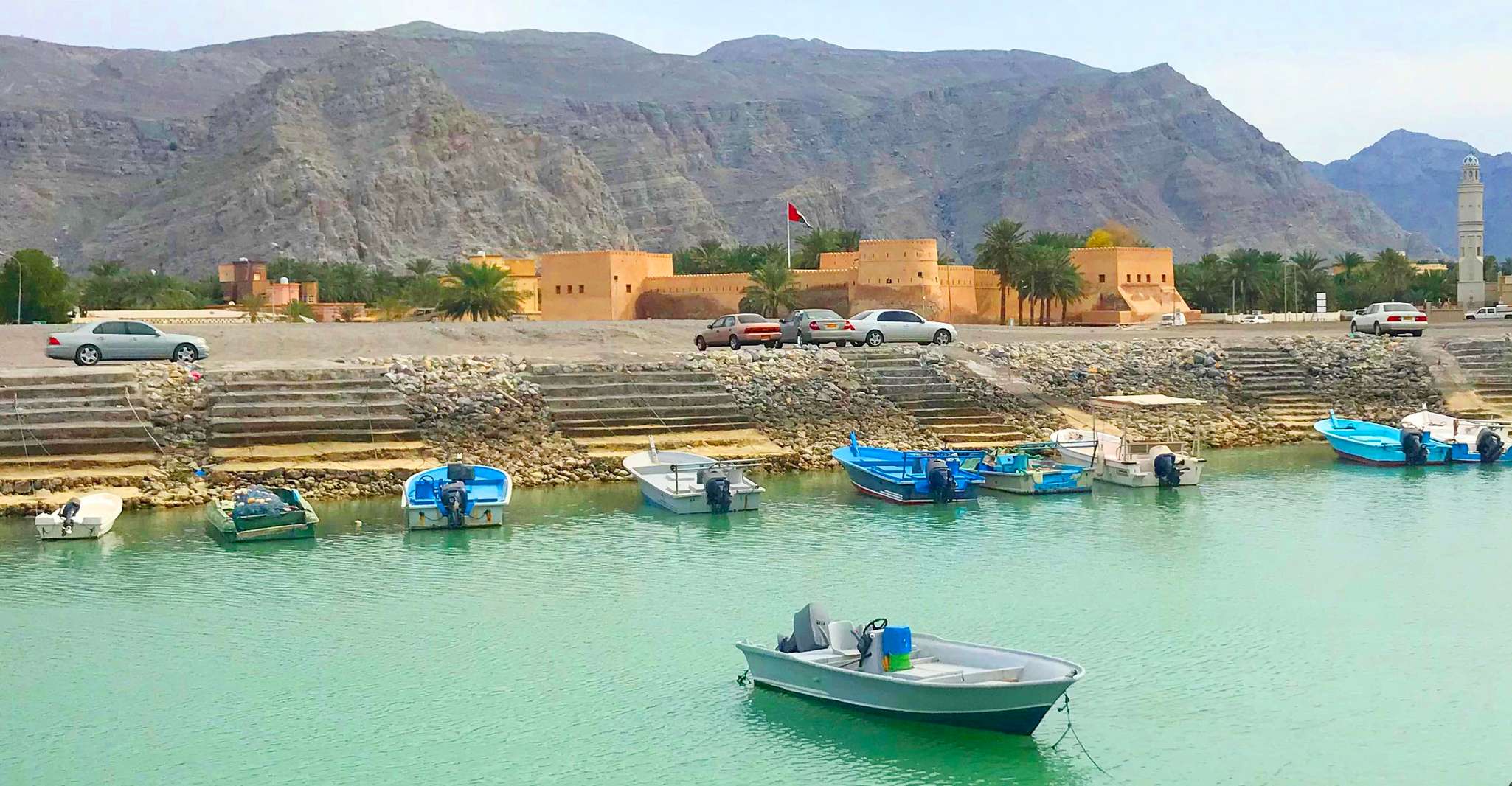 Khasab, City Tour With Khasab Fort - Housity