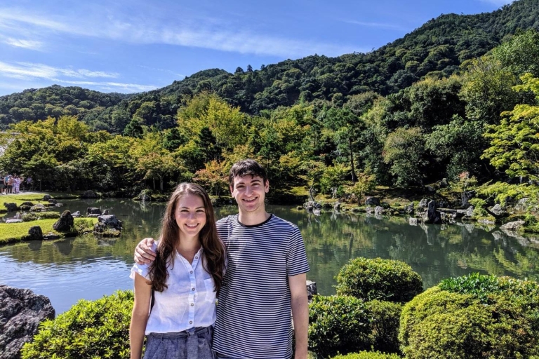 Kyoto: 4-uur durende werelderfgoedtour voor vroege vogels