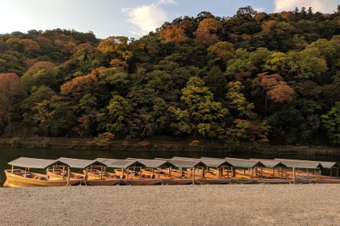 Kyoto: visite du patrimoine mondial de 4 heures pour les lève-tôt