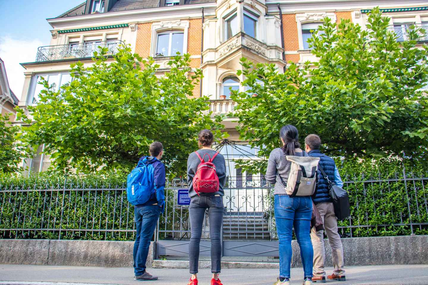 Historic Zurich: Private Tour with a Certified Guide