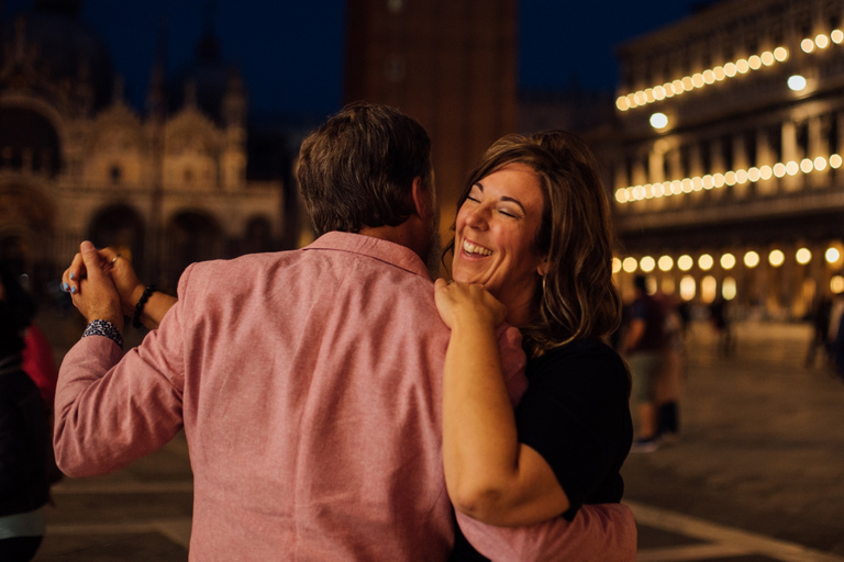 Venedig: Tour mit einem persönlichen UrlaubsfotografenCity Trekker