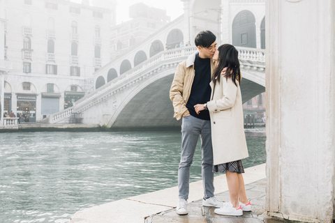 Venedig: Tour mit einem persönlichen UrlaubsfotografenCity Trekker