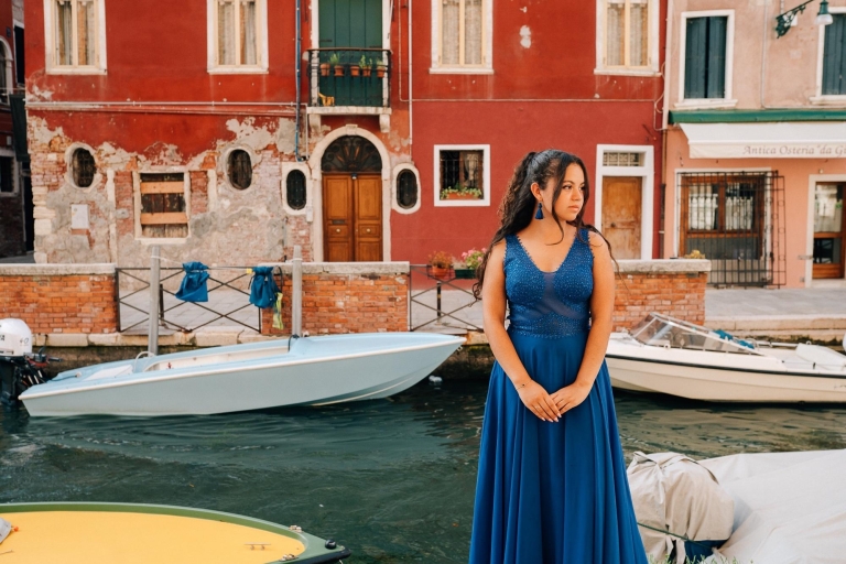 Venedig: Tour mit einem persönlichen UrlaubsfotografenCity Trekker