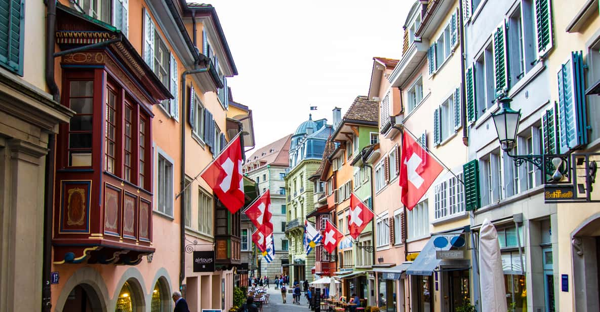 Capture the most Instaworthy Spots of Zurich with a Local | GetYourGuide