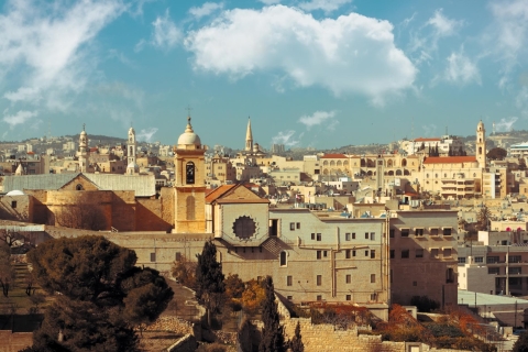 Jerusalén: tour de medio día por Belén bíblico