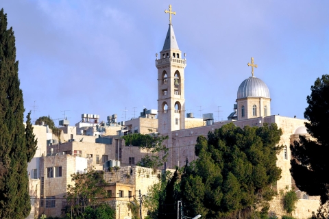 Jérusalem: visite biblique de Bethléem d'une demi-journée