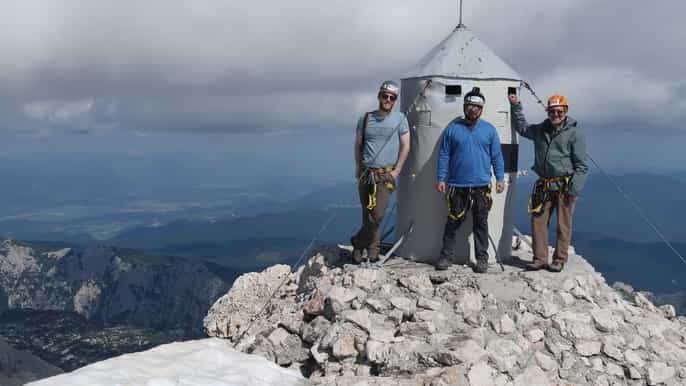 bled 2day triglav mountain summit hike