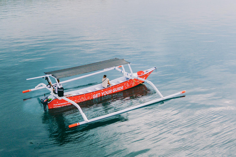 Bali/Lovina: Private Fishing Tour with Snorkeling Option Private Fishing Tour (With Transfer - South Bali Areas)