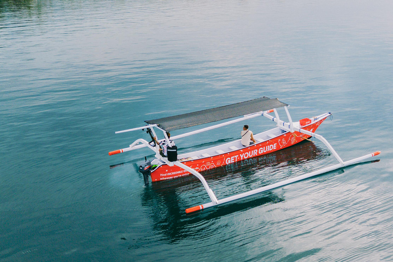 Bali/Lovina: Private Fishing Tour with Snorkeling Option Private Fishing Tour (With Transfer - South Bali Areas)