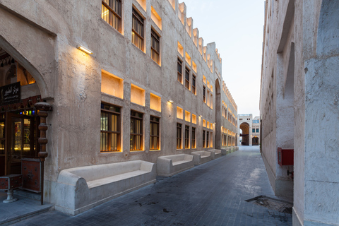 Doha: Shore Excursion - Souq Waqif & Msheireb Food & Culture