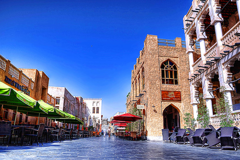 Doha: Shore Excursion - Souq Waqif & Msheireb Food & Culture