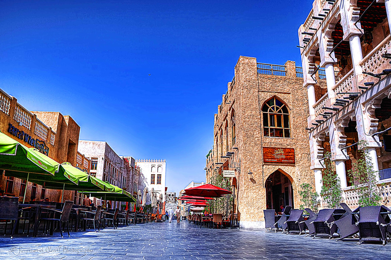 Doha: Shore Excursion - Souq Waqif & Msheireb Food & Culture