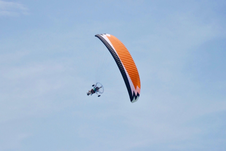 Carthagène : vol en parachute depuis la plageVol en parachute tout compris de 15 minutes