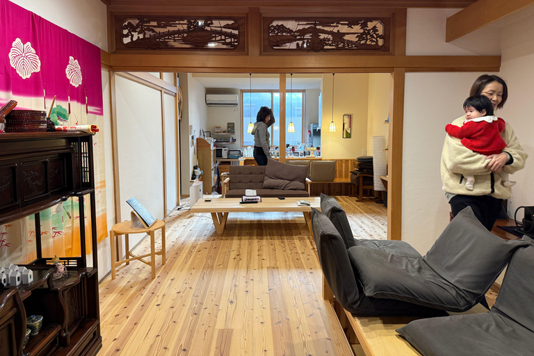 Kanazawa: Cook & Eat with Local Grandma in a Japanese Home